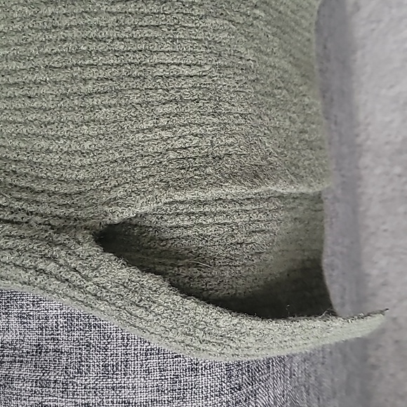 Zara Knit Hooded Pullover - Picture 5 of 9